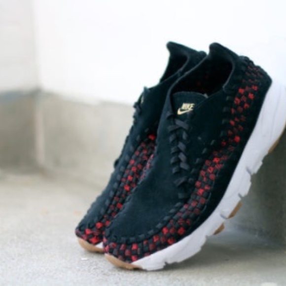 BRAND NEW women nike Nike air footscape woven n7 shoes size US 6 - Picture 2 of 6